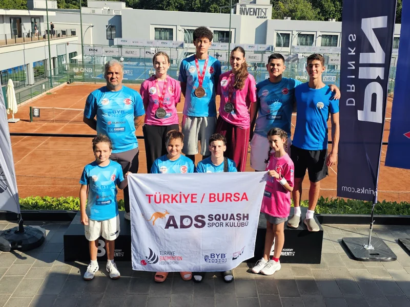 ADS Squash Club