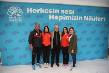 A Milli Takım Sporcularımızdan Anlamlı Ziyaret gorseli 2