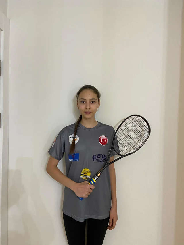 Feride  Anar - U15