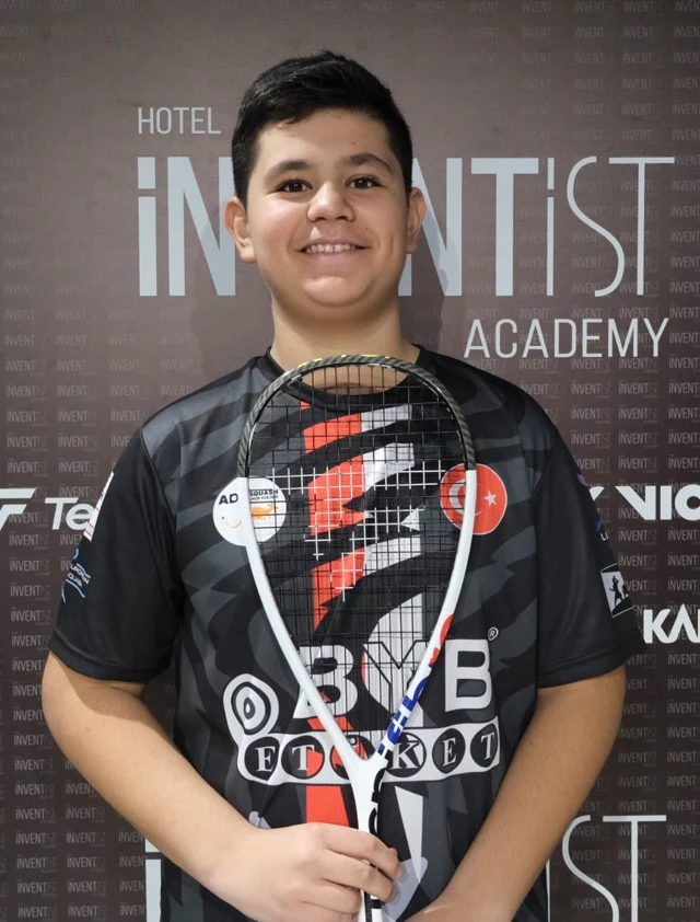 Berat Yalçın - U15