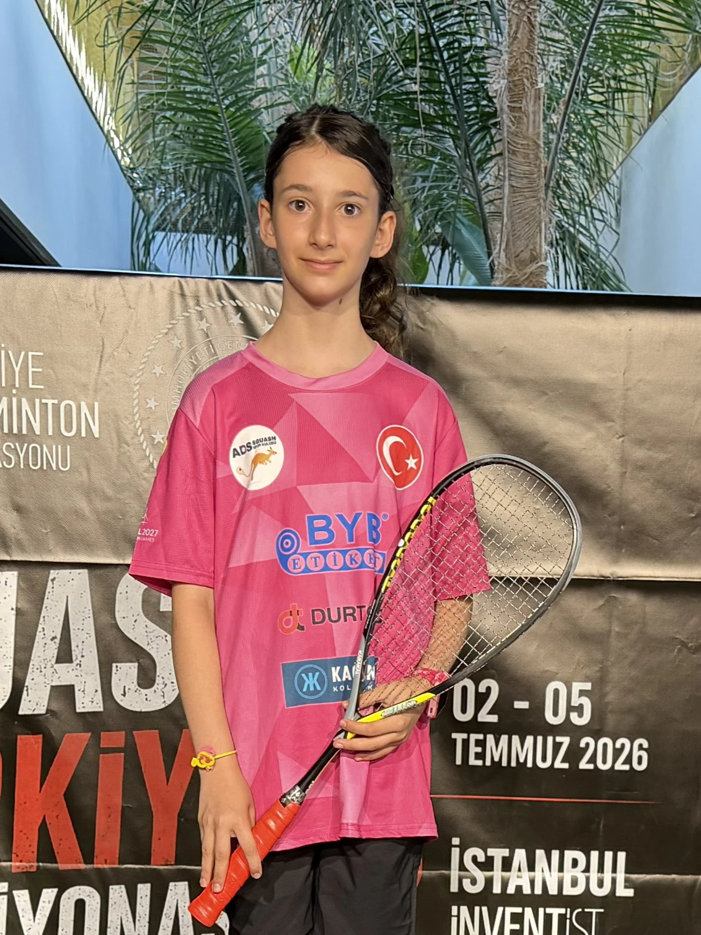 Berra Eylül ERBAŞ