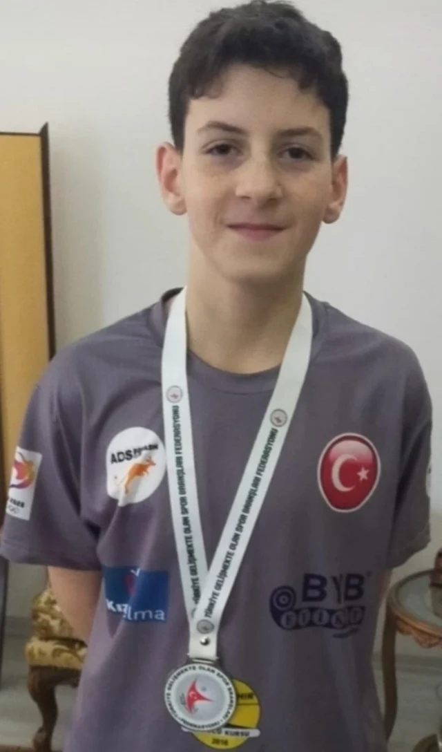 Aras ERTAM - U15