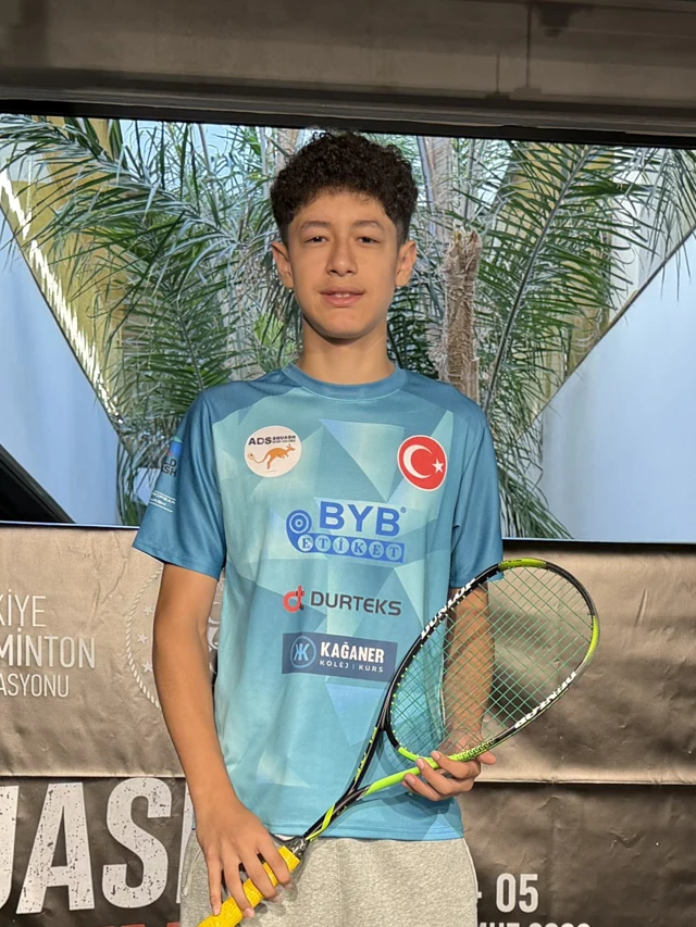 Alper GÜLMEZ - U15